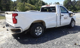 Front Seat Bucket And Bench Seat Opt AZ3 Fits 19-25 SIERRA 1500 PICKUP 4832633