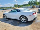 Wheel 20x9 Rear 5 Silver Flared Spoke Opt R42 Fits 13-15 CAMARO 4891891