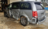 Passenger Rear Side Door Passenger Van Movable Glass Fits 08-19 CARAVAN 462730