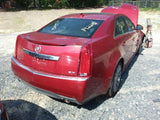 Audio Equipment Radio Receiver Coupe Am-fm-cd Player Fits 08-14 CTS 2857576