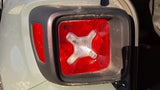Driver Left Tail Light Incandescent Fits 15-23 RENEGADE 4798090