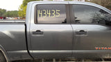 Passenger Right Rear Side Door Fits 16-24 TITAN XD 4809670