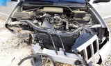 Console Front Floor Fits 05-10 GRAND CHEROKEE 3494859