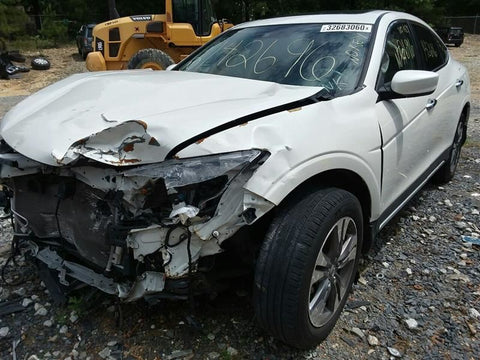 Dash Panel EX-L Leather Fits 13-15 CROSSTOUR 325936