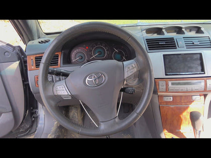SOLARA    2008 Steering Wheel 4780490