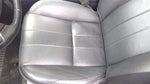Driver Front Seat Bucket Air Bag Leather Electric Fits 13-15 LR2 458799