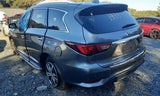 Steering Gear/Rack Fits 16-20 INFINITI QX60 4890014