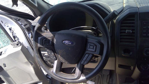 F150      2017 Steering Wheel 465293bag not included