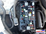 Fuse Box Engine VIN 3 8th Digit Opt Lfx Fits 12-15 CAMARO 4892060