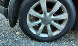 Passenger Right Front Spindle/Knuckle Fits 09-13 INFINITI FX SERIES 46012010