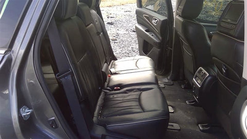 QX60      2017 Seat Rear 463033