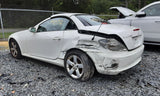 Steering Gear/Rack 171 Type SLK280 Fits 05-08 MERCEDES SLK 4839594
