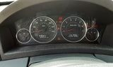 Console Front Floor Fits 05-10 GRAND CHEROKEE 3494852