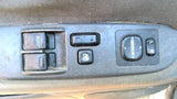 Driver Front Door Switch Driver's Master Extended Cab Fits 05-06 TUNDRA 4793530