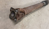 Rear Drive Shaft 4WD VIN W 6th Digit Jk Body 2 Door Fits 12-18 WRANGLER 4803692