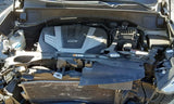 SANTA FE  2013 Steering Wheel 359406/ not included7