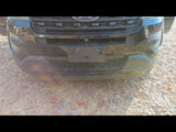 Front Bumper With Rh Recovery Hook Provision Fits 16-17 EXPLORER 471118