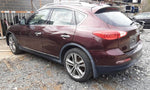 Stabilizer Bar Front AWD Fits 08-12 INFINITI EX35 463501