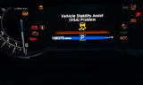 Temperature Control Front Elite US Market Fits 16-18 PILOT 4903782