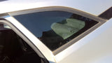 Driver Left Quarter Glass Fits 19-25 BLAZER 4804510