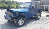 Driver Front Seat Bucket Manual Cloth Fits 03-06 WRANGLER 4666535