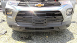 Front Bumper LS Fits 21-23 TRAILBLAZER 4846980
