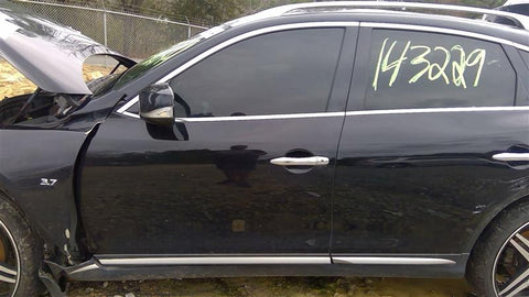 Driver Left Front Door Fits 14-17 INFINITI QX50 463154