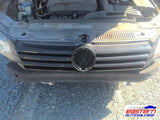 Grille Upper With Vertical Grille Bars Fits 12-15 PASSAT 4882540