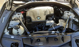 Driver Door Handle Exterior Assembly Door Painted Fits 11-16 BMW 528i 464061