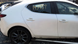Passenger Right Rear Side Door Hatchback Fits 19-23 MAZDA 3 4827490
