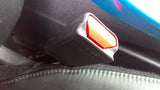 Seat Belt Front Bucket Passenger Buckle Thru 03/31/16 Fits 13-16 LEAF 4809060