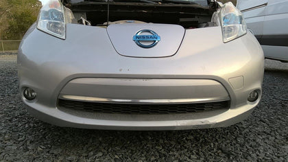 Front Bumper With Fog Lamps Fits 13-17 LEAF 4808660
