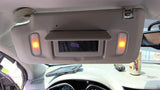 Driver Sun Visor VIN J 11th Digit Limited Illuminated Fits 07-17 ACADIA 4852990