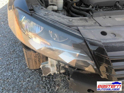 Passenger Right Headlight Halogen Fits 12-15 PASSAT 4882560