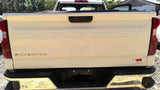 Trunk/Hatch/Tailgate Manual Gate Fits 19-25 SILVERADO 1500 PICKUP 4832780