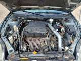 Console Front Floor Fits 06-12 ECLIPSE 48760611