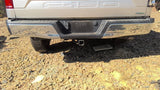 Rear Bumper Receiver Style Hitch Painted Fits 15-20 FORD F150 PICKUP 4832170
