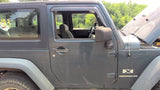 Passenger Front Door Full Door Fits 07-10 WRANGLER 4849030