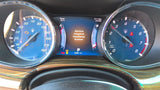 QUATTROPO 2014 Speedometer 4816110