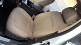 Driver Front Seat Bucket Leather Fits 11-13 EQUUS 4800770
