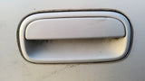 Driver Door Handle Exterior Assembly 4 Door Rear Fits 00-06 TUNDRA 4793560