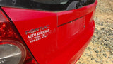 Trunk/Hatch/Tailgate Hatchback With Spoiler Fits 09-10 G3 4829932