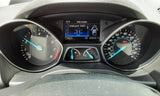 Driver Door Handle Exterior Door Handle Front Painted Fits 13-19 ESCAPE 4836742