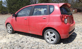 Manual Transmission Fits 09 AVEO 4829384