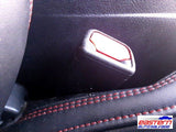 Seat Belt Front Bucket Passenger Buckle Fits 15-17 CAMRY 4875090