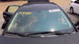 Windshield Glass Without Head-up Display Fits 13-19 XTS 4849840