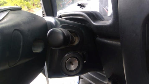 Steering Column Floor Shift Tilt Wheel Fits 02-06 LIBERTY 466658