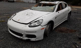 Passenger Strut Front With Air Suspension Fits 10-16 PORSCHE PANAMERA 4558092