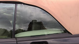 Driver Left Quarter Glass Convertible Fits 04-08 SOLARA 4844870