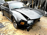 Passenger Right Caliper Rear Mach 1 Fits 03-04 MUSTANG 2501685